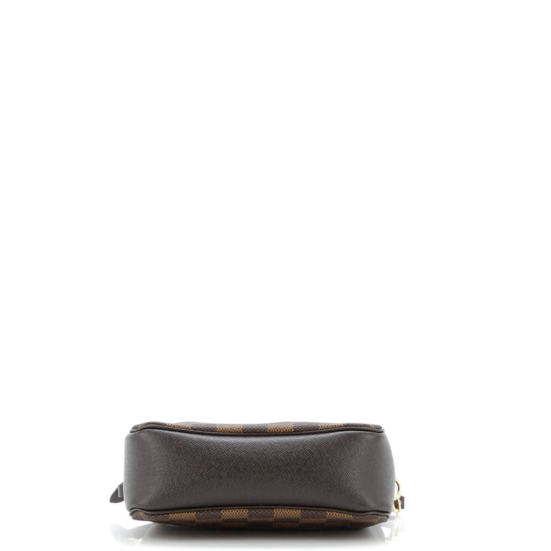 Louis Vuitton Trousse Make Up Bag Damier