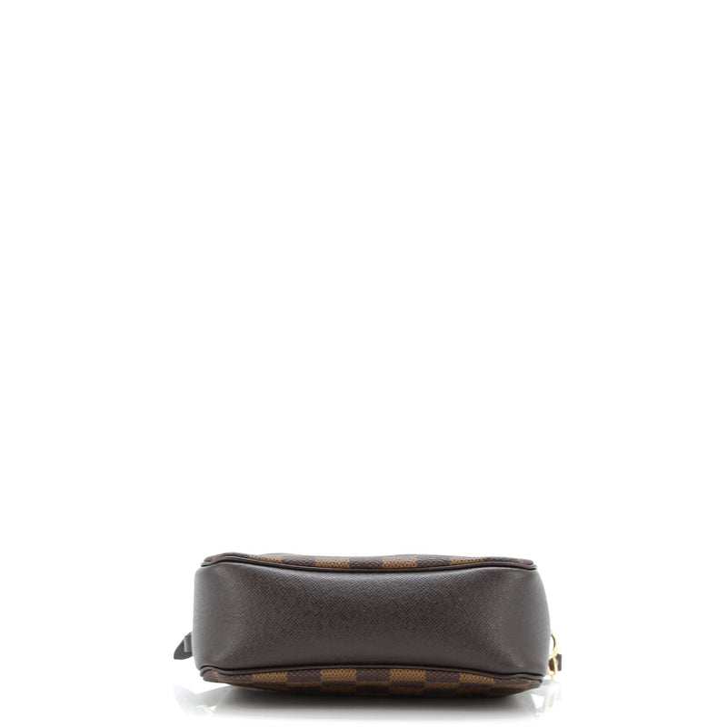 Louis Vuitton Trousse Make Up Bag Damier