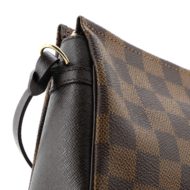 Louis Vuitton Trousse Make Up Bag Damier