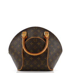 Louis Vuitton Ellipse Bag Canvas Pm