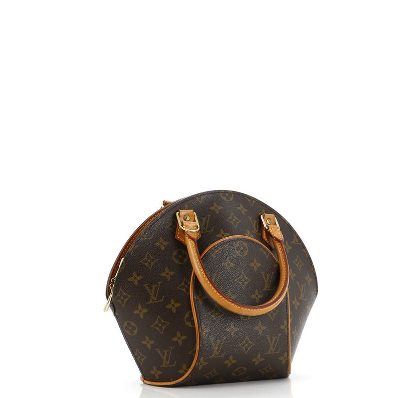 Louis Vuitton Ellipse Bag Canvas Pm