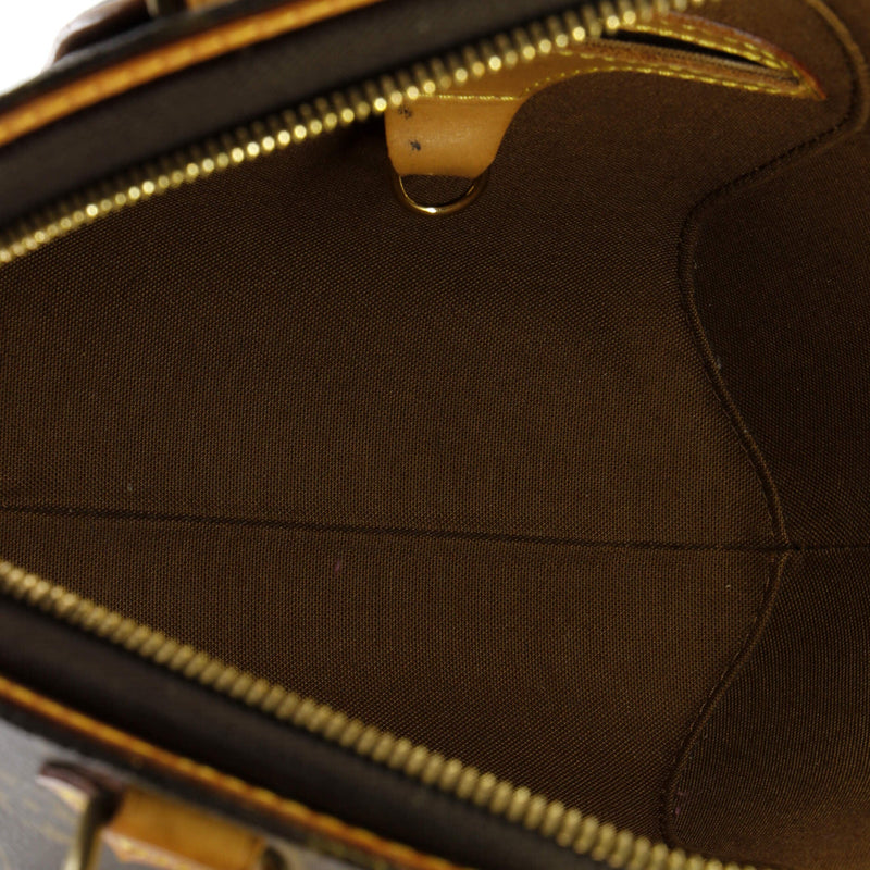 Louis Vuitton Ellipse Bag Canvas Pm