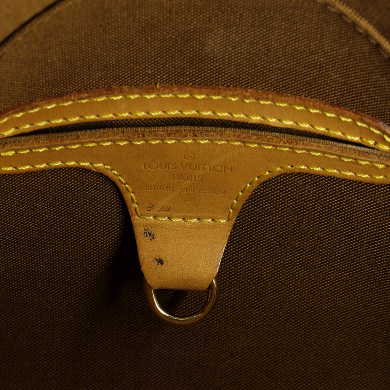 Louis Vuitton Ellipse Bag Canvas Pm