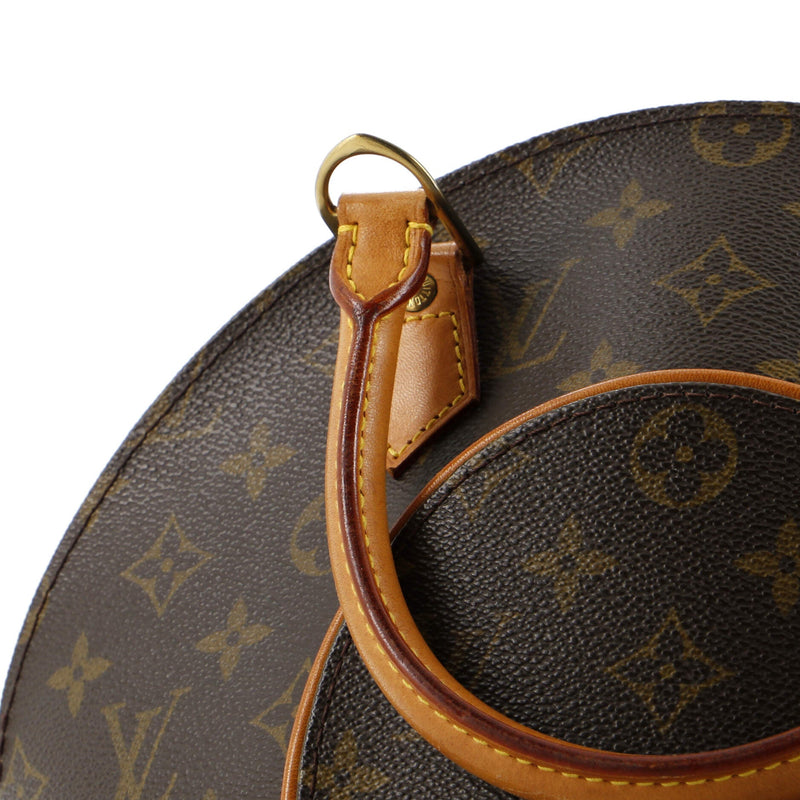 Louis Vuitton Ellipse Bag Canvas Pm