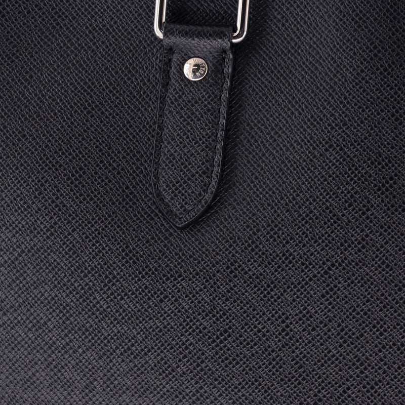 Louis Vuitton Anton Soft Briefcase Taiga