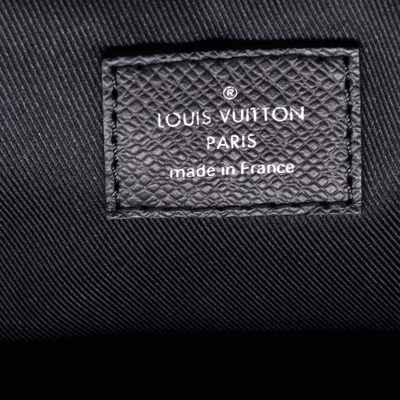 Louis Vuitton Anton Soft Briefcase Taiga
