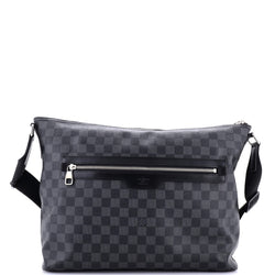 Louis Vuitton Mick Messenger Bag Damier
