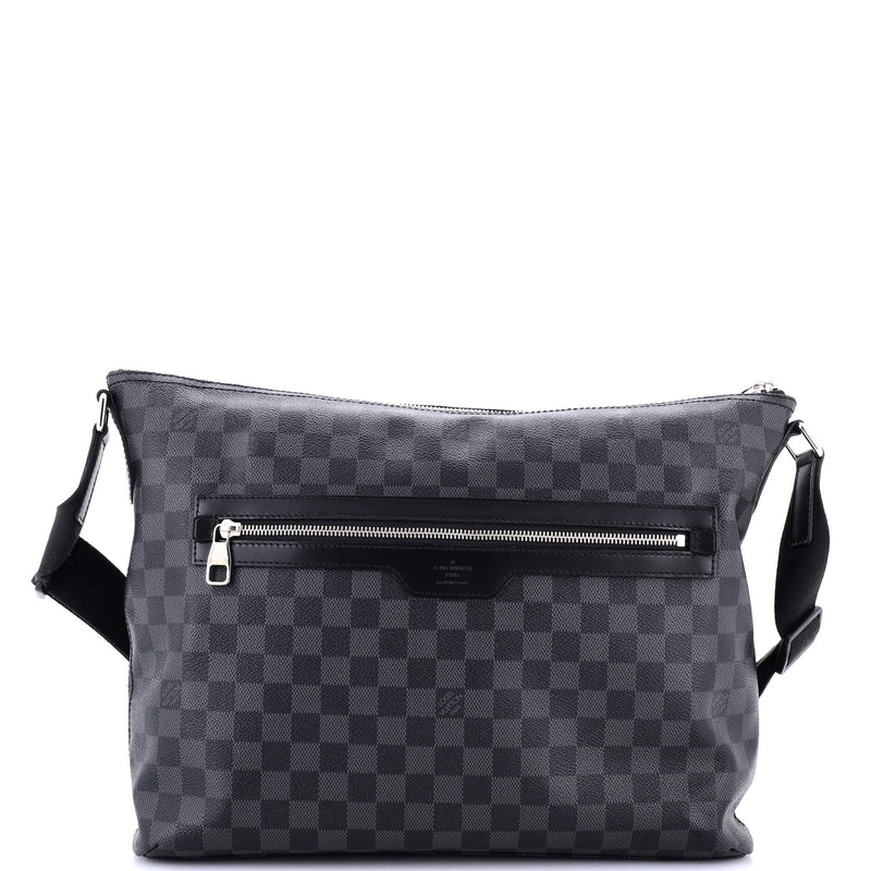 Louis Vuitton Mick Messenger Bag Damier