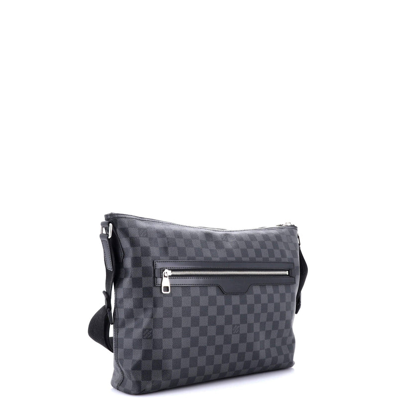Louis Vuitton Mick Messenger Bag Damier