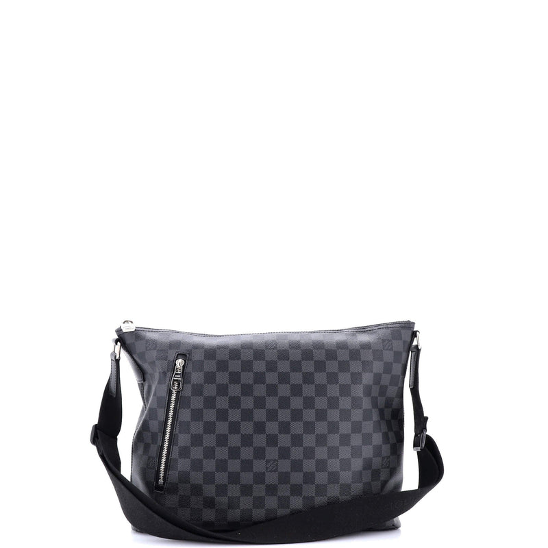 Louis Vuitton Mick Messenger Bag Damier