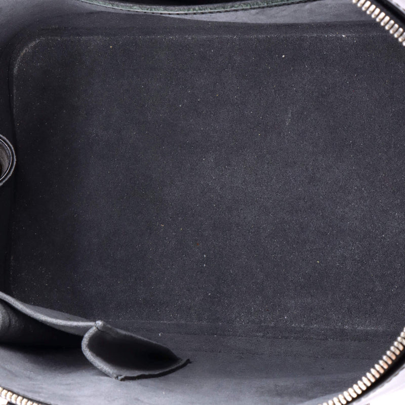 Louis Vuitton Vintage Alma Handbag Epi