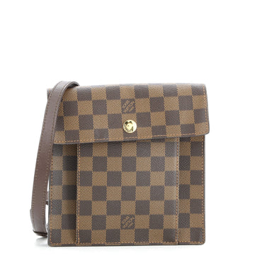Louis Vuitton Pimlico Handbag Damier