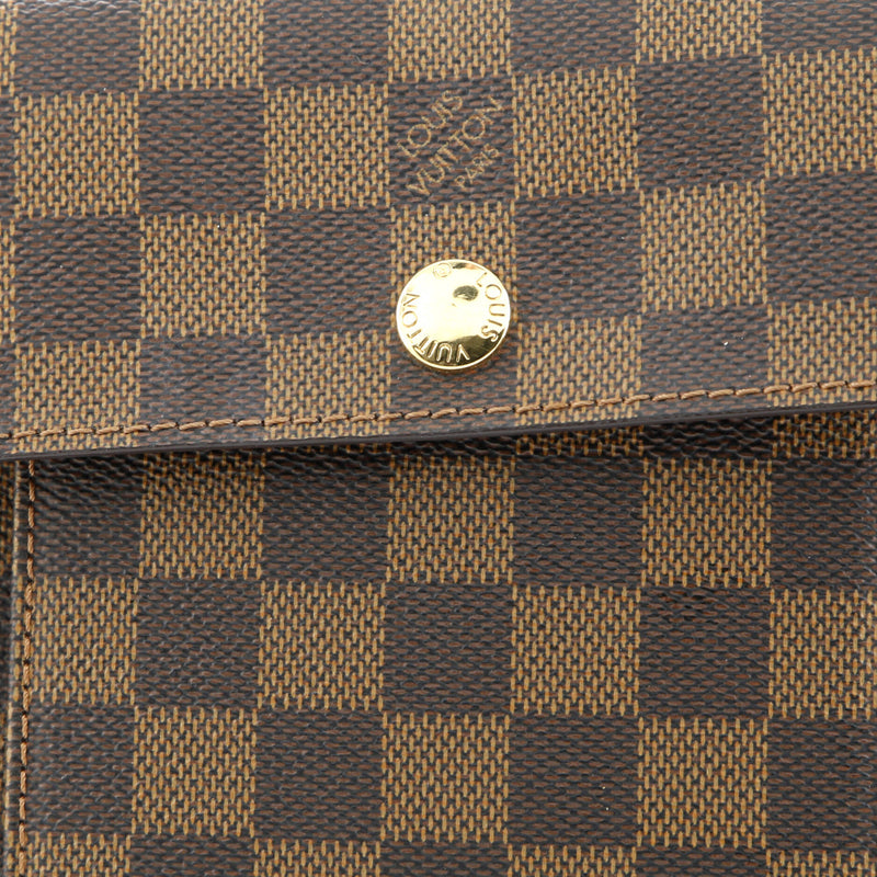 Louis Vuitton Pimlico Handbag Damier