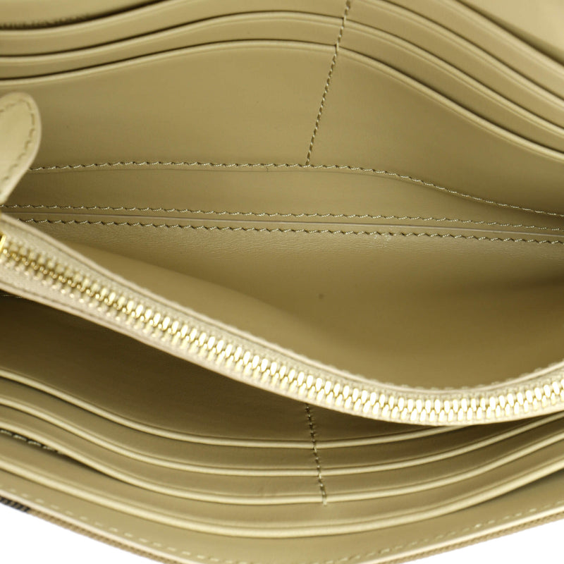 Burberry Hannah Envelope Wallet On Strap
