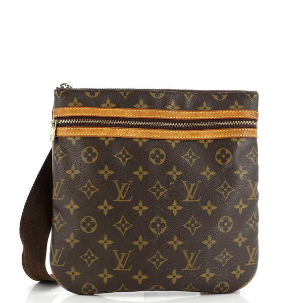 Louis Vuitton Bosphore Pochette Canvas