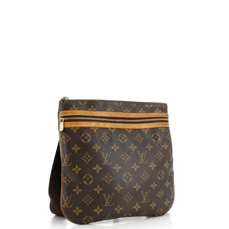 Louis Vuitton Bosphore Pochette Canvas