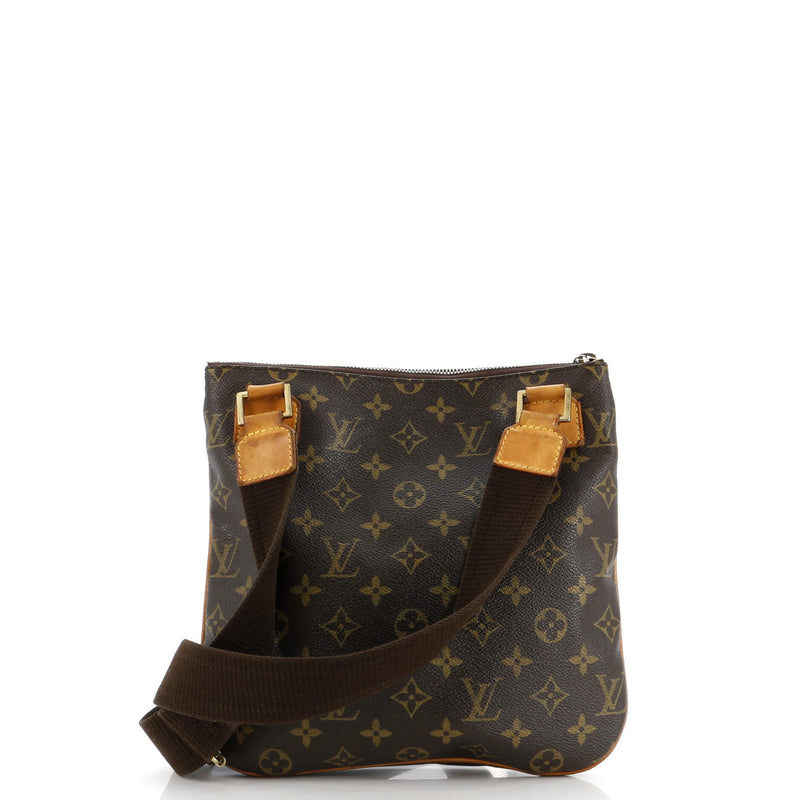 Louis Vuitton Bosphore Pochette Canvas