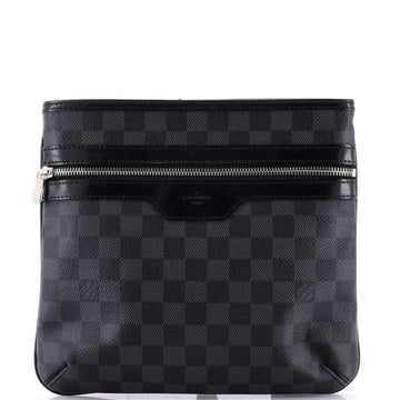 Louis Vuitton Thomas Handbag Damier