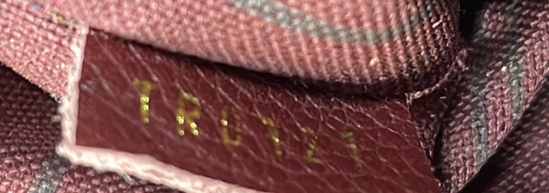 Louis Vuitton Petillante Clutch