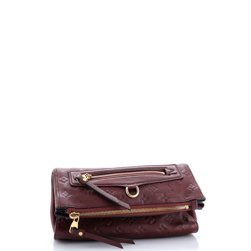 Louis Vuitton Petillante Clutch
