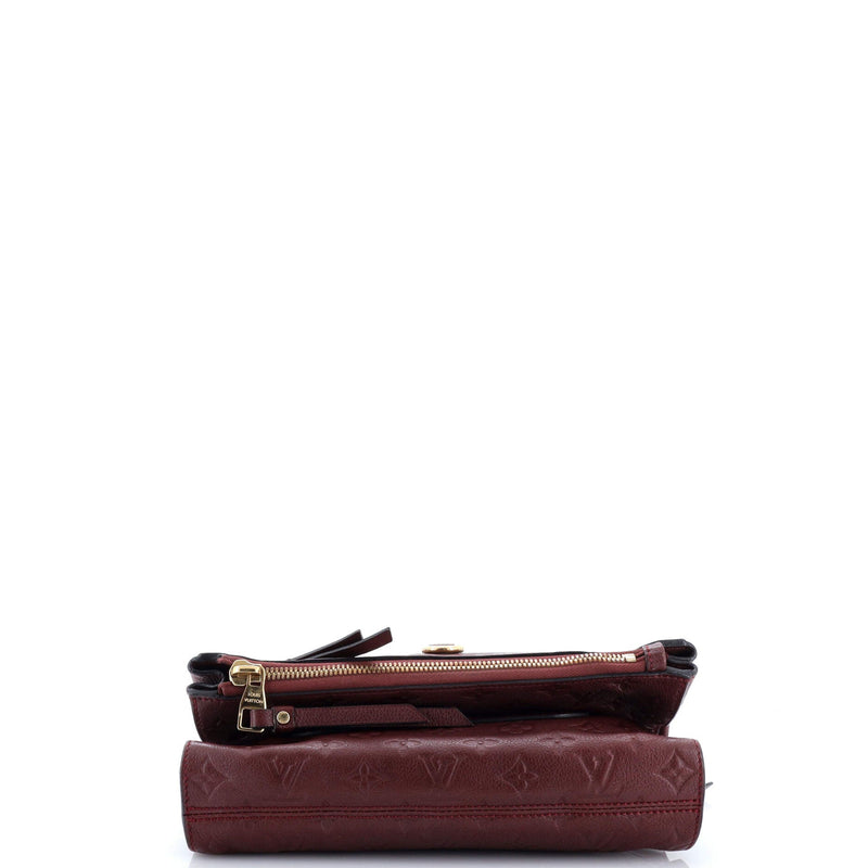 Louis Vuitton Petillante Clutch