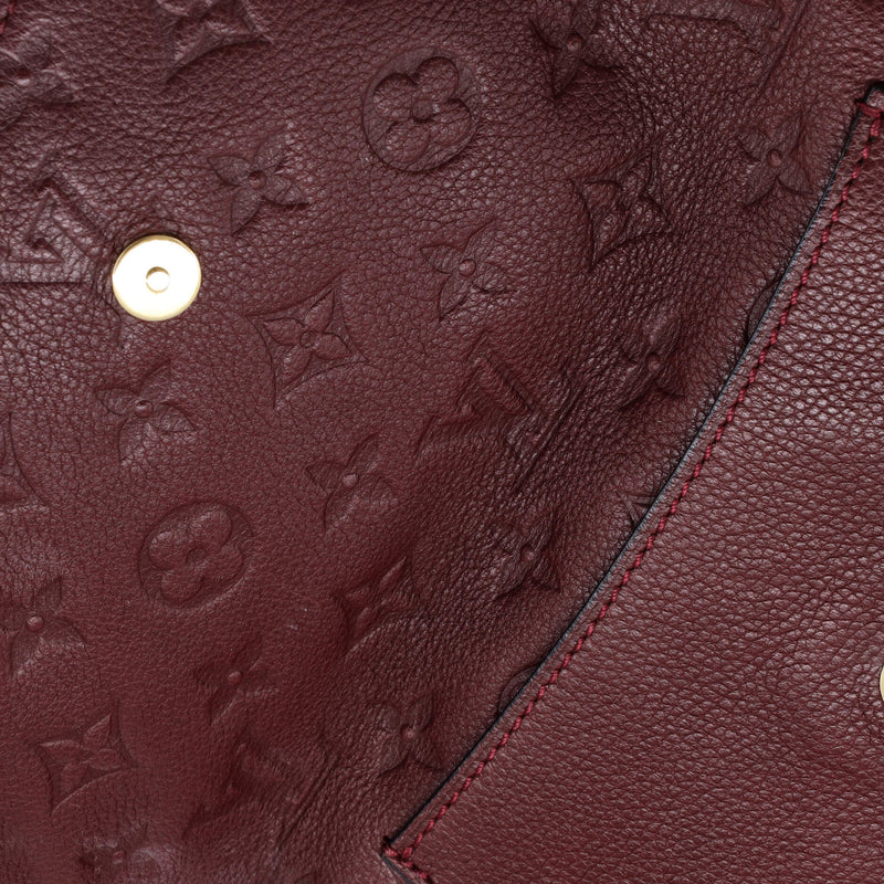 Louis Vuitton Petillante Clutch