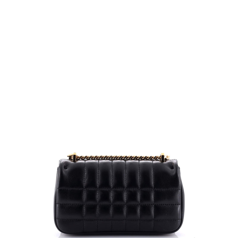 Burberry Lola Shoulder Bag Quilted