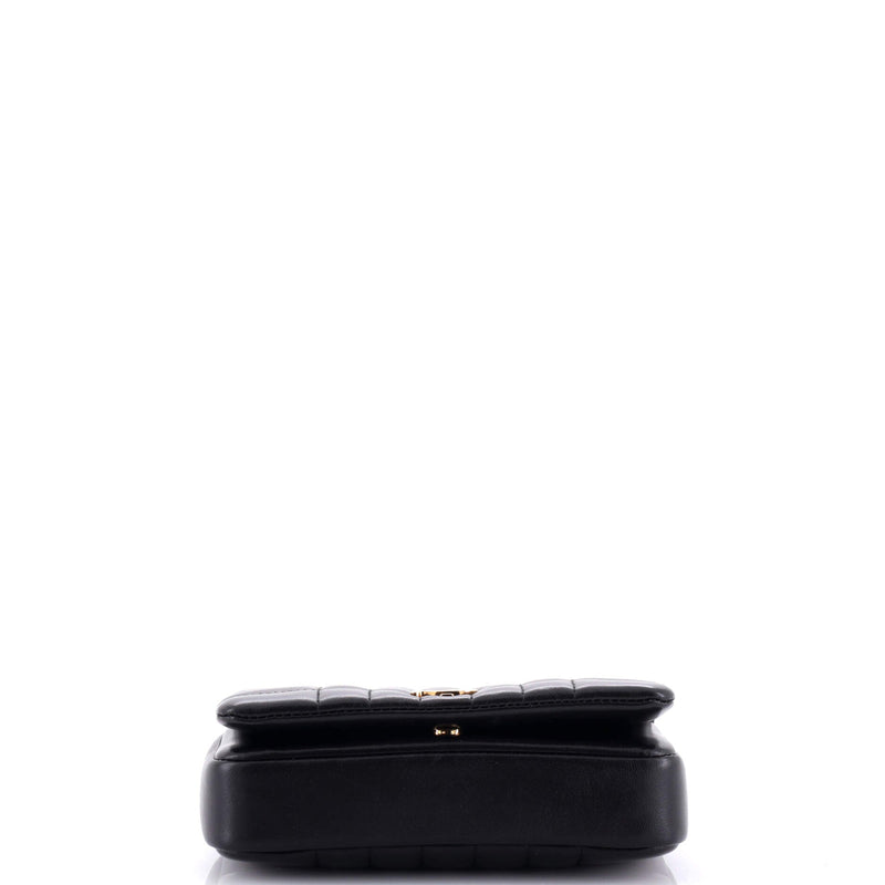 Burberry Lola Shoulder Bag Quilted