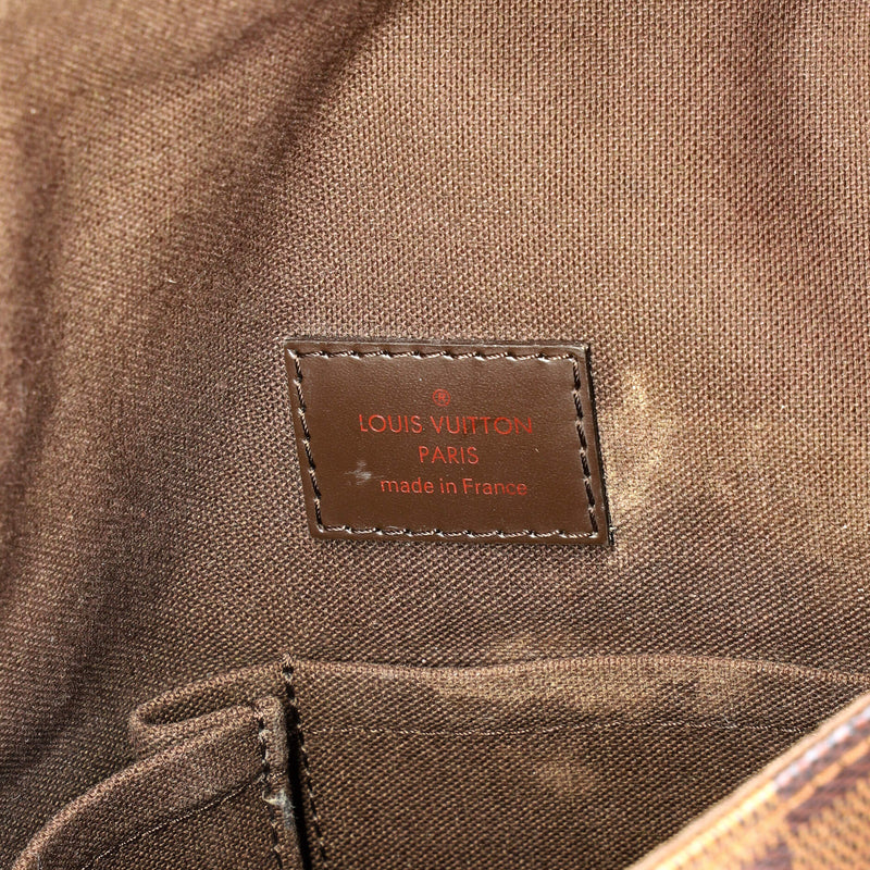 Louis Vuitton Brooklyn Handbag Damier Pm