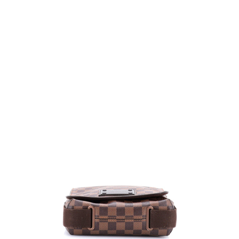 Louis Vuitton Brooklyn Handbag Damier Pm