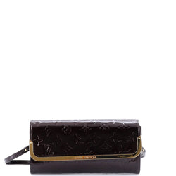 Louis Vuitton Rossmore Handbag Vernis Mm