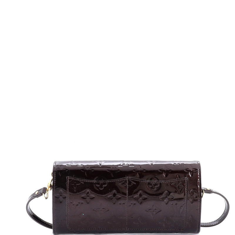 Louis Vuitton Rossmore Handbag Vernis Mm