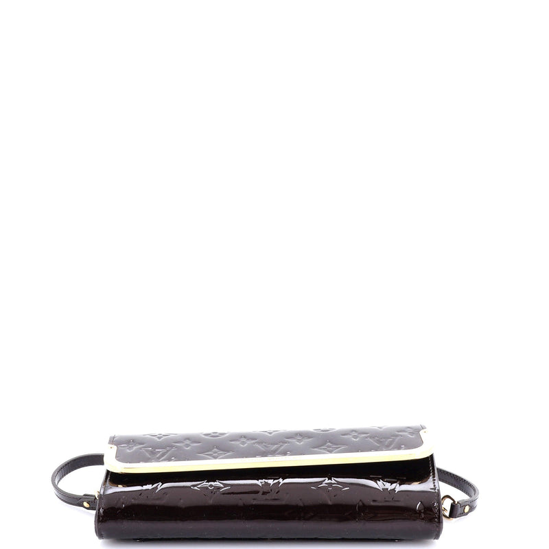 Louis Vuitton Rossmore Handbag Vernis Mm