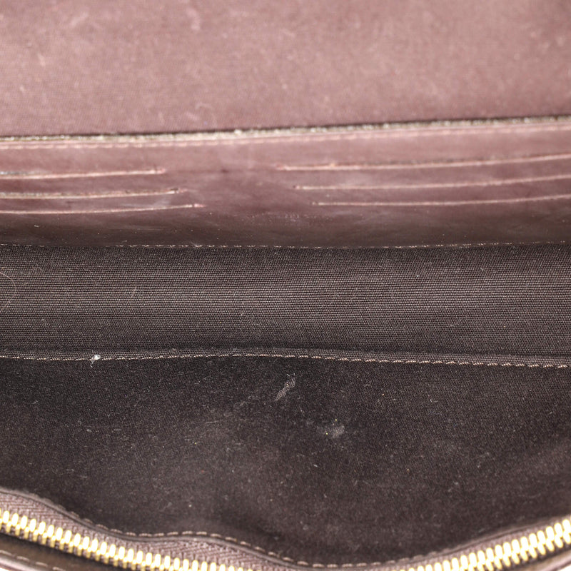 Louis Vuitton Rossmore Handbag Vernis Mm