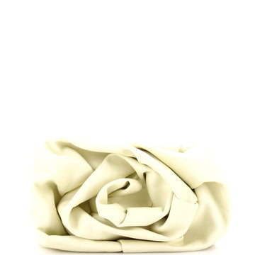 Burberry Rose Clutch Leather