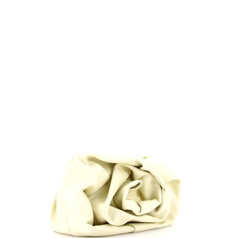 Burberry Rose Clutch Leather
