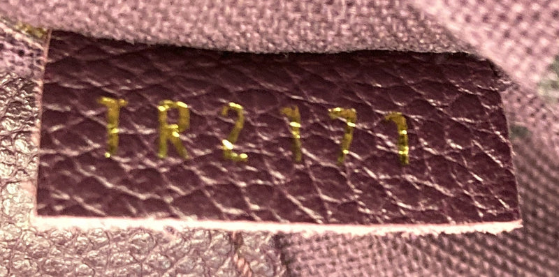 Louis Vuitton Petillante Clutch