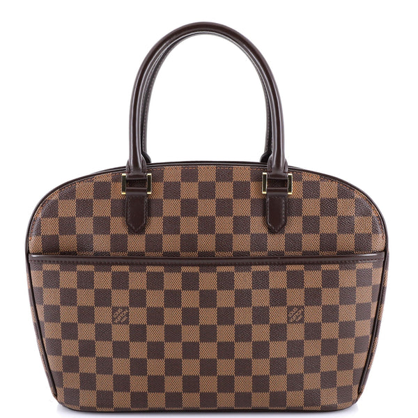 Louis Vuitton Sarria Handbag Damier
