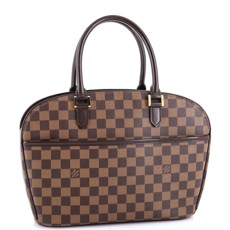 Louis Vuitton Sarria Handbag Damier