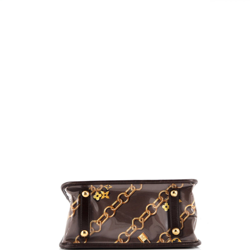 Louis Vuitton Charms Cabas Pvc Over
