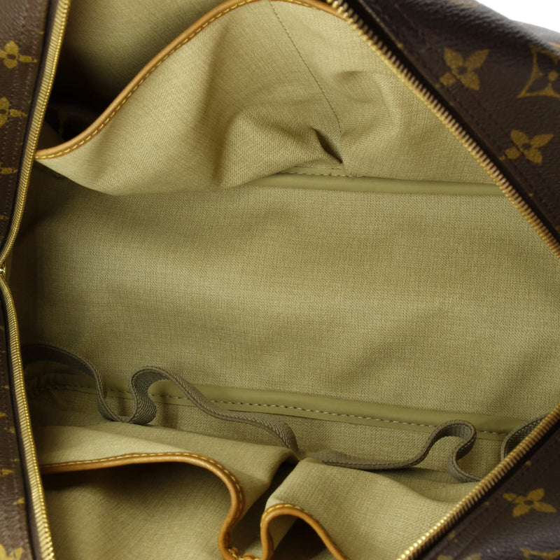 Louis Vuitton Deauville Handbag Canvas