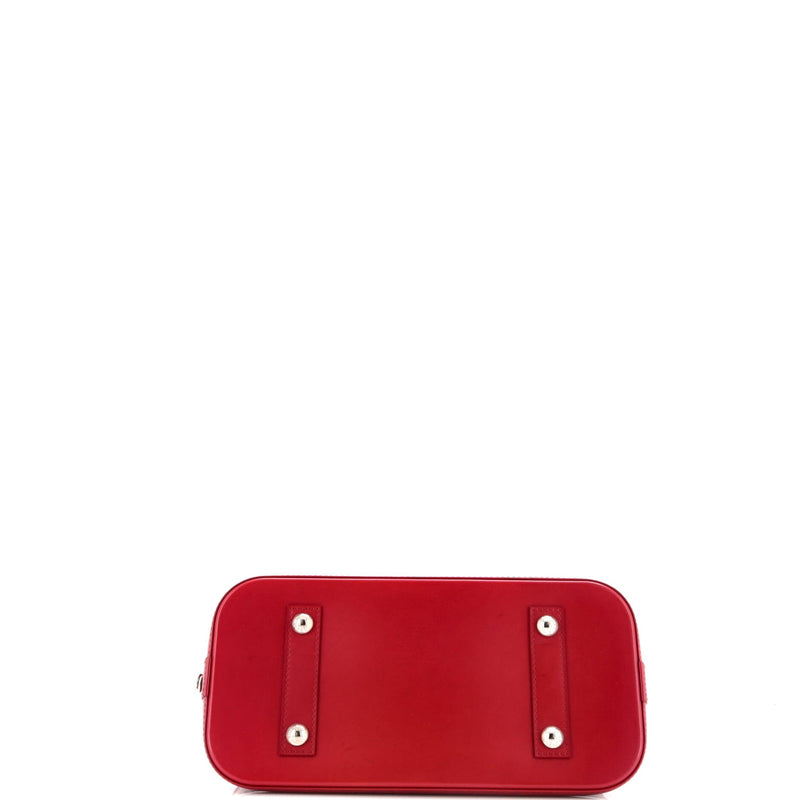 Louis Vuitton Alma Handbag Epi Leather