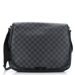 Louis Vuitton Daniel Messenger Bag