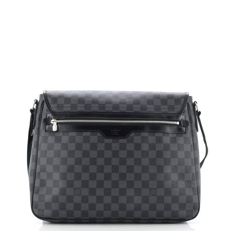 Louis Vuitton Daniel Messenger Bag