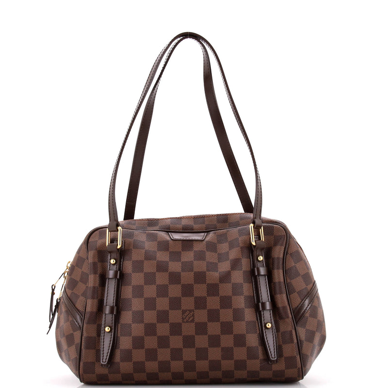 Louis Vuitton Rivington Satchel Damier