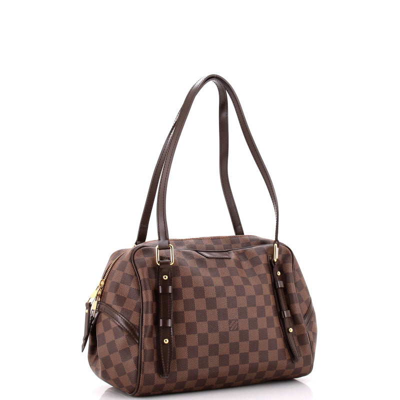 Louis Vuitton Rivington Satchel Damier