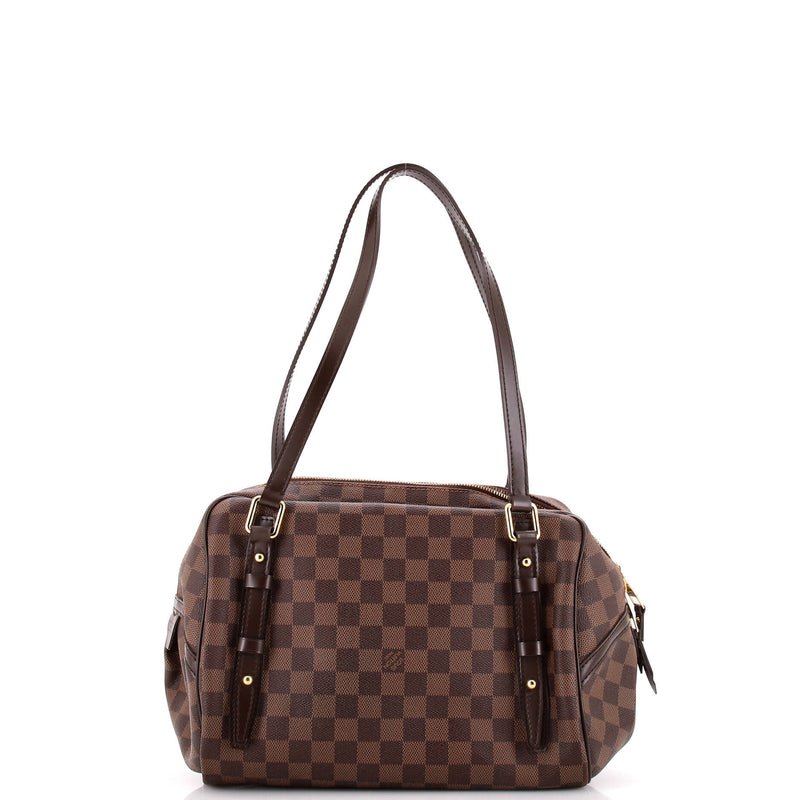 Louis Vuitton Rivington Satchel Damier