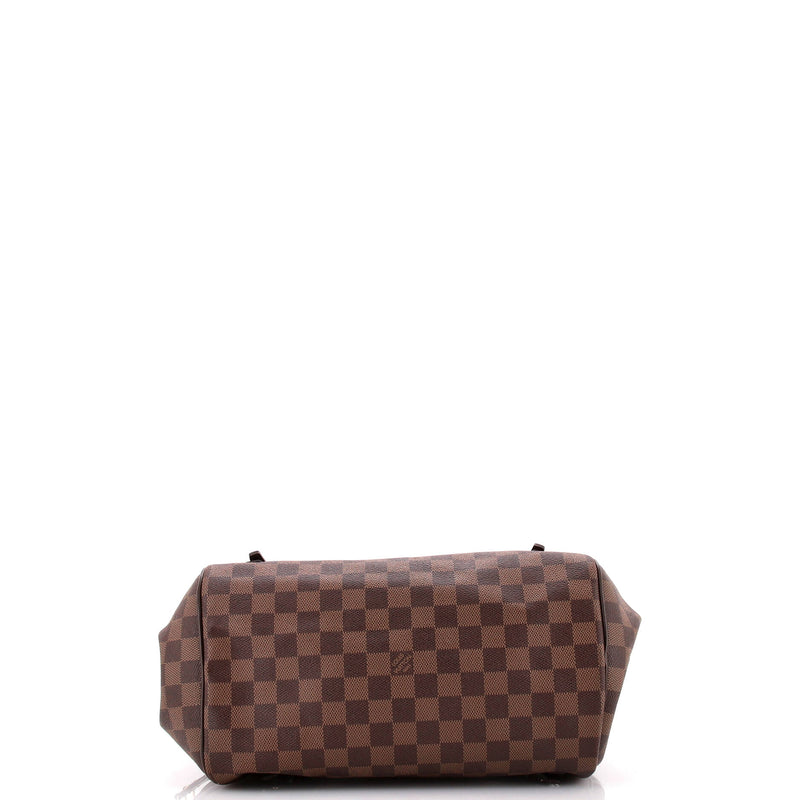 Louis Vuitton Rivington Satchel Damier