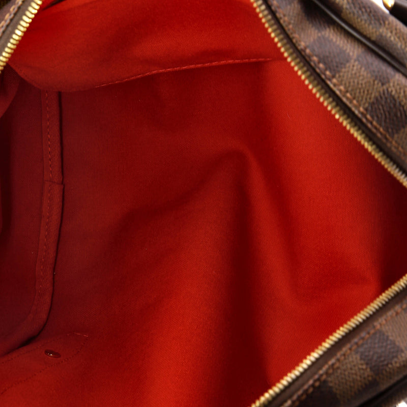 Louis Vuitton Rivington Satchel Damier