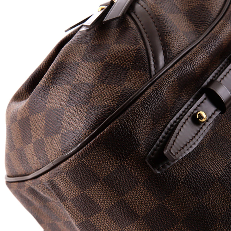 Louis Vuitton Rivington Satchel Damier